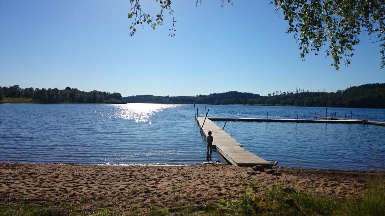 Lycka Villa Torestorp Bagian luar foto