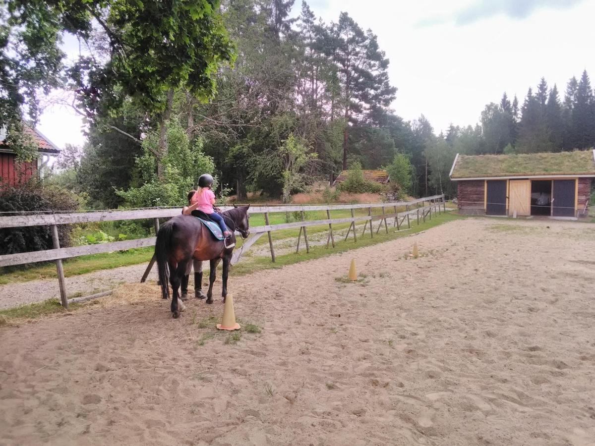 Lycka Villa Torestorp Bagian luar foto