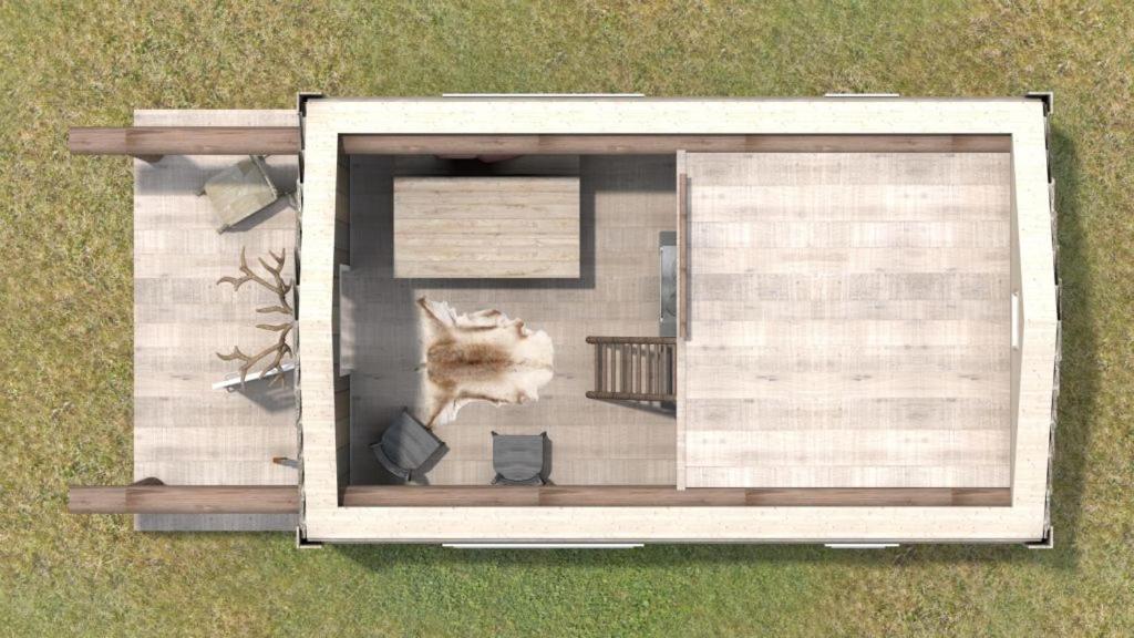 Lycka Villa Torestorp Bagian luar foto