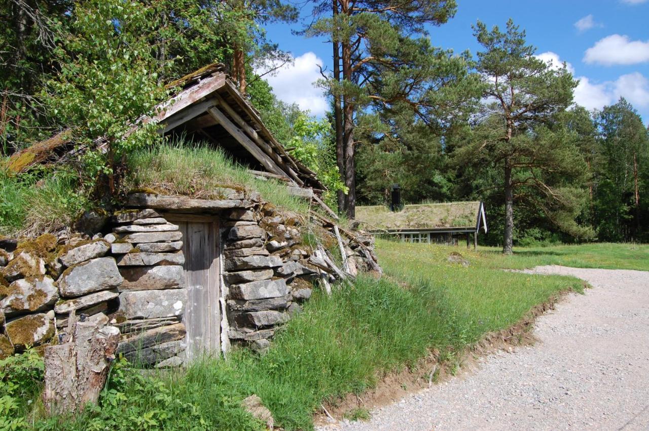 Lycka Villa Torestorp Bagian luar foto