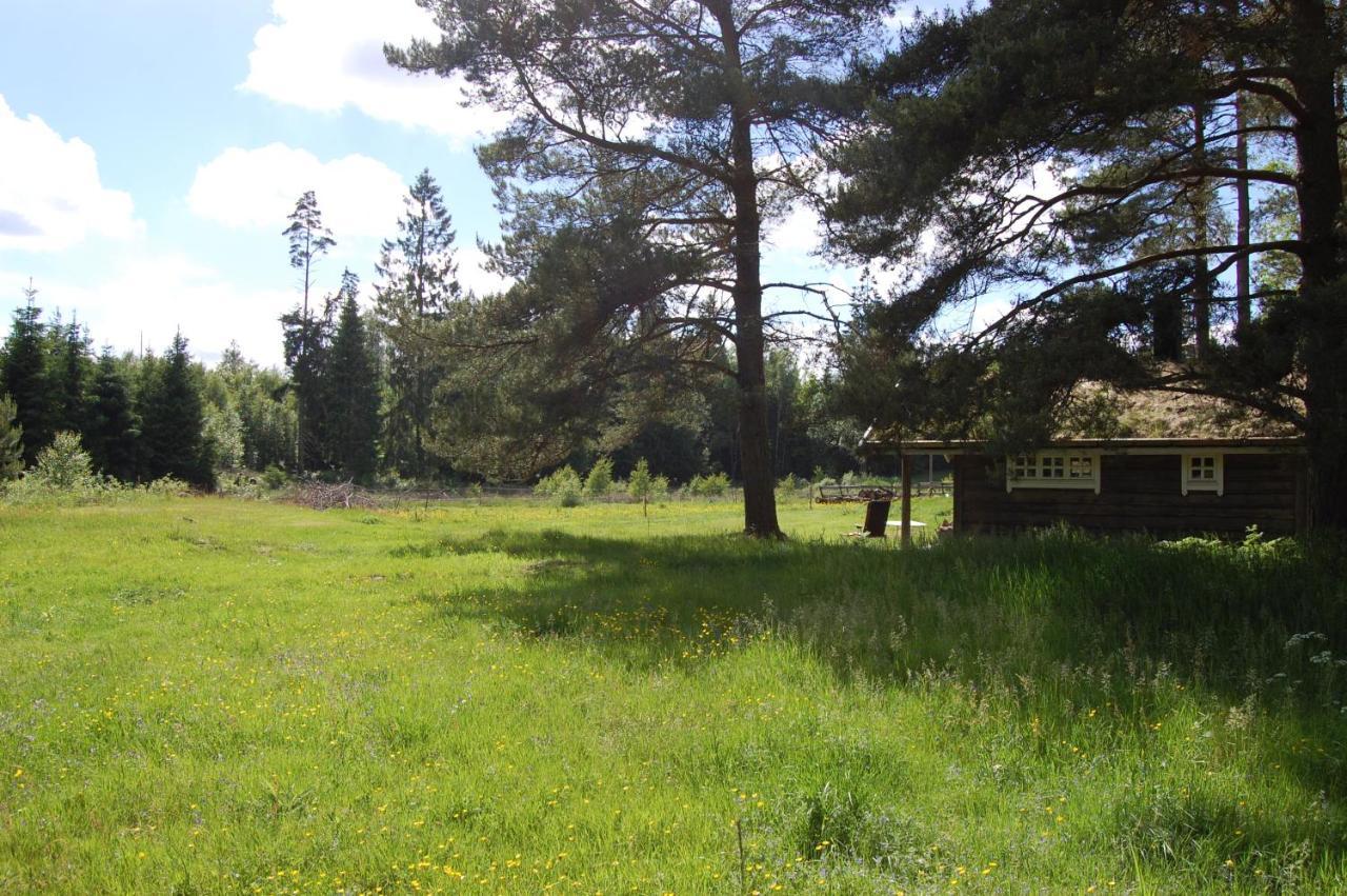 Lycka Villa Torestorp Bagian luar foto